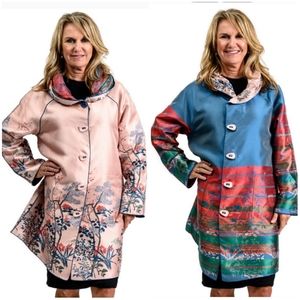UBU Reversible Parisian With Pockets